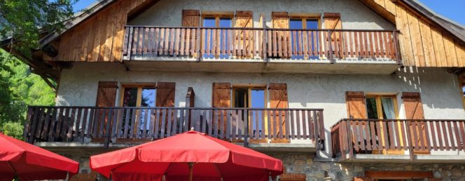 [Chalet Solneige]