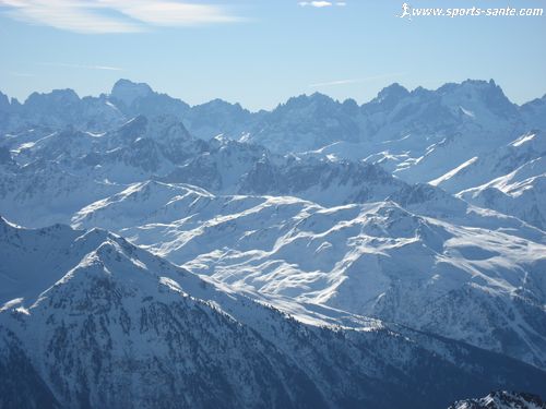 Projection Du Film Ecrins En Dauphiné Le Voyage Vertical - 